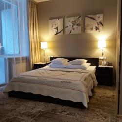 Фото Отель Сибиряк