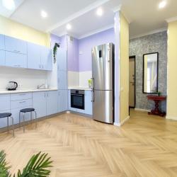 Фото Апартаменты на улице Масленникова 58