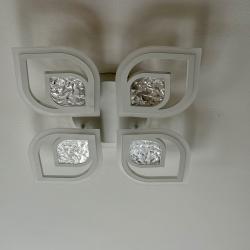 Номер стандарт с 3 односпальными кроватями