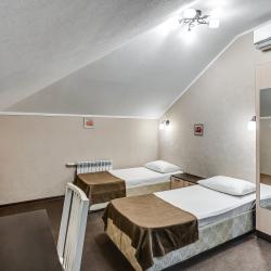 Номер стандарт с 2 односпальными кроватями