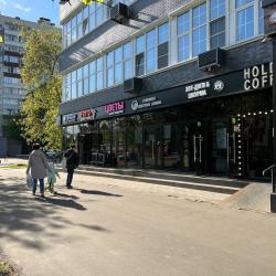 Двухуровневые апартаменты-студия Loft Sunny
