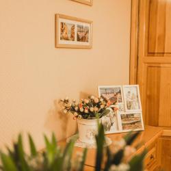Фото Отель Пансионат Высокий берег