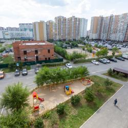 Фото Отель GOSH (Гош) на улице Николая Федерова