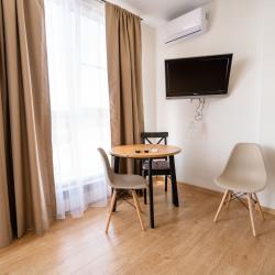 Апартаменты студия с диваном