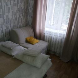 Номер эконом с 1 двуспальной кроватью