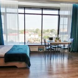 Апартаменты студия 36-50