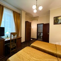 Фото Отель Вершина