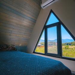 Горный A-Frame 
