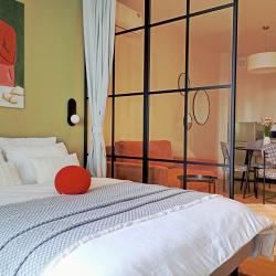 Фото Апартаменты Liberty ceти DеNewHomе бизнес-класс в ценнтре спарковочным местом