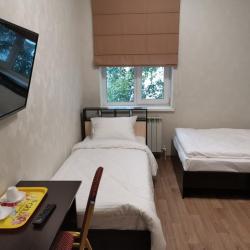 Фото Отель Авангард Арбеково