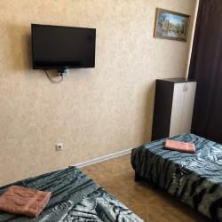 Номер стандарт с 2 односпальными кроватями