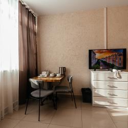 Номер улучшенный с 1 двуспальной кроватью