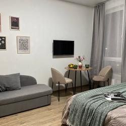 фото 121 Апартаменты RHome (Рхоме) на улице Варфоломеевская 6