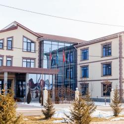 Фото Отель Silk Way (Силк Вэй)