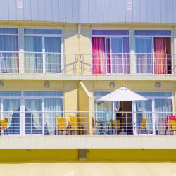 Фото Отель Вилла Мишель