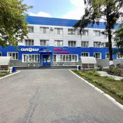 Фото Отель Аэропорт