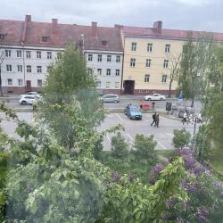 Фото Отель Двухкомнатная на Озерова