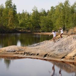 Фото Отель Аномалия