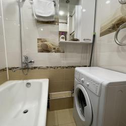 Фото Отель Центральный парк на переулке Строительный