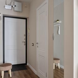 Фото Апартаменты Kvartira sutki irk на улице Байкальская 208