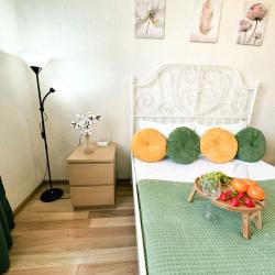 Апартаменты стандарт