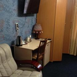 Фото Отель Сибирячка