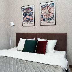 1-комнатные апартаменты студия 115-1