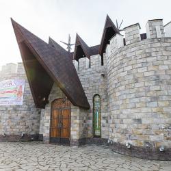 Фото Отель Замок в Долине