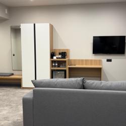 2-местный номер полулюкс с видом на горы