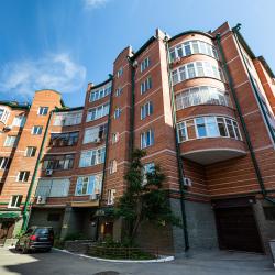 Фото Апартаменты Комфорт на улице Зои Космодемьянской 1