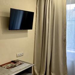 Комната люкс с 1 двуспальной кроватью