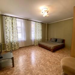 2-комнатные апартаменты стандарт 2-к. к. ул. Ленинградская 5 №59