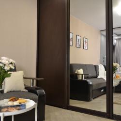 1-комнатные апартаменты люкс Ул. Скороходова, д. 25