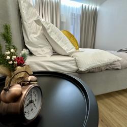 Фото Апартаменты на улице Территория Гусарская 2