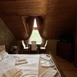 Фото Отель Райский уголок