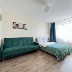 Фото Отель Квартирки НН на улице Окская