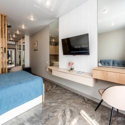 Фото Апартаменты на улице Депутатская 10Б корпус 1