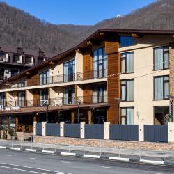 Фото Отель MontChalet Spa by Stellar Hotels, Krasnaya Polyana (МонШалет Спа Стеллар, Красная Поляна)