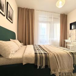 Фото Отель Like Home (Лайк Хоум) на улице Александра Протозанова 4