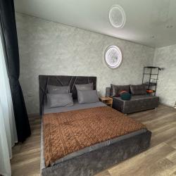 1-комнатные апартаменты студия №1