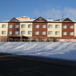 Фото Отель Boverli Hill (Боверли Хилл)