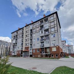 1-комнатные апартаменты стандарт