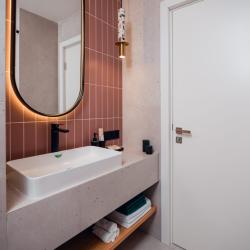 Фото Апартаменты на улице Революционная 101Д