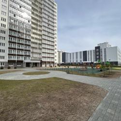 Апартаменты студия