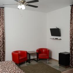 Номер улучшенный с 1 двуспальной кроватью