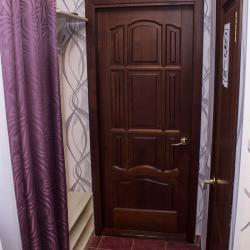 Номер стандарт с 1 двуспальной кроватью