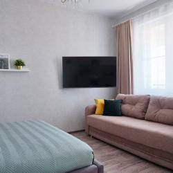 Фото Апартаменты Kvartira sutki irk на улице Карла Либкнехта 201