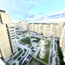 Фото Апартаменты на улице Эрвье 16к1