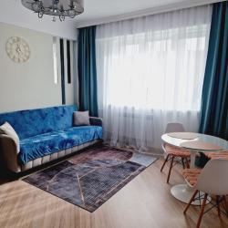 4-местные апартаменты студия