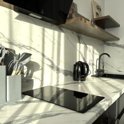 Апартаменты люкс Фармана Салманова 21